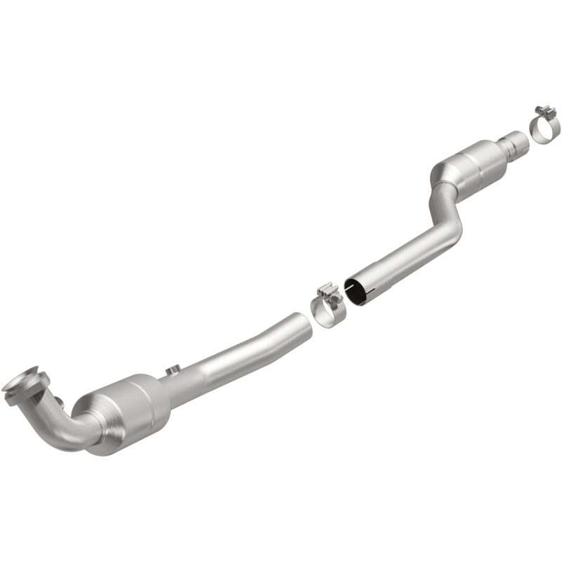 Mercedes-Benz SL500 Catalytic Converter - Driver Side - Magnaflow - OEM Grade Direct-Fit - `03-`06