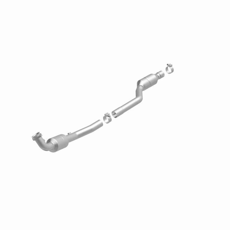 Mercedes-Benz SL500 Catalytic Converter - Driver Side - Magnaflow - OEM Grade Direct-Fit - `03-`06
