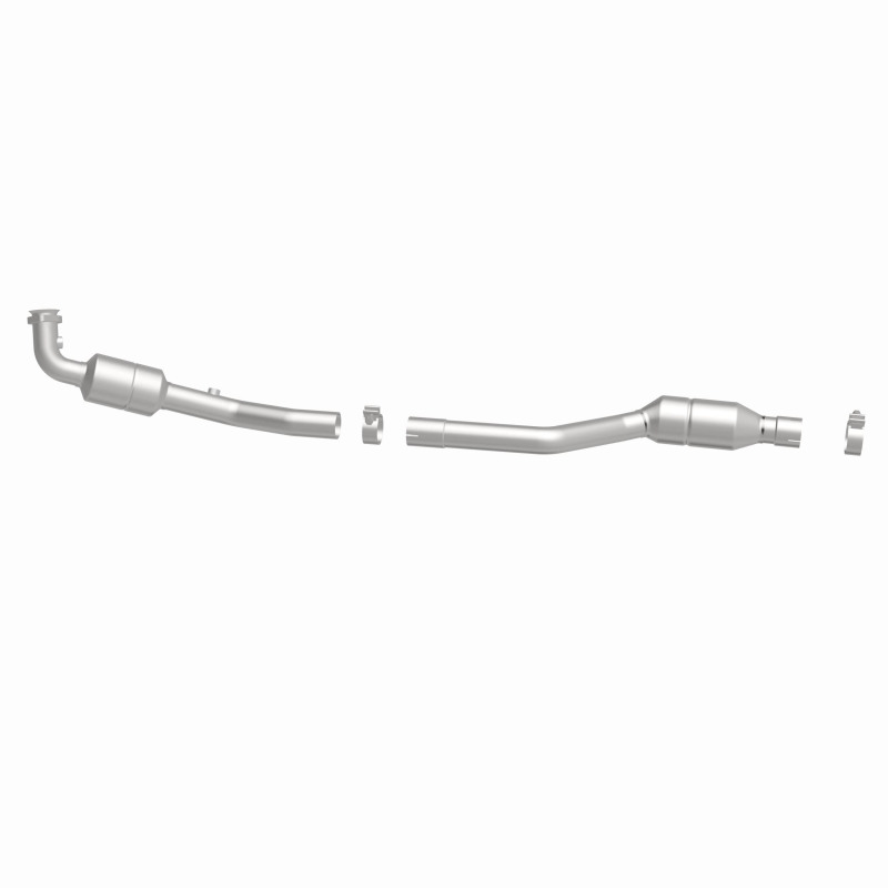 Mercedes-Benz SL500 Catalytic Converter - Driver Side - Magnaflow - OEM Grade Direct-Fit - `03-`06
