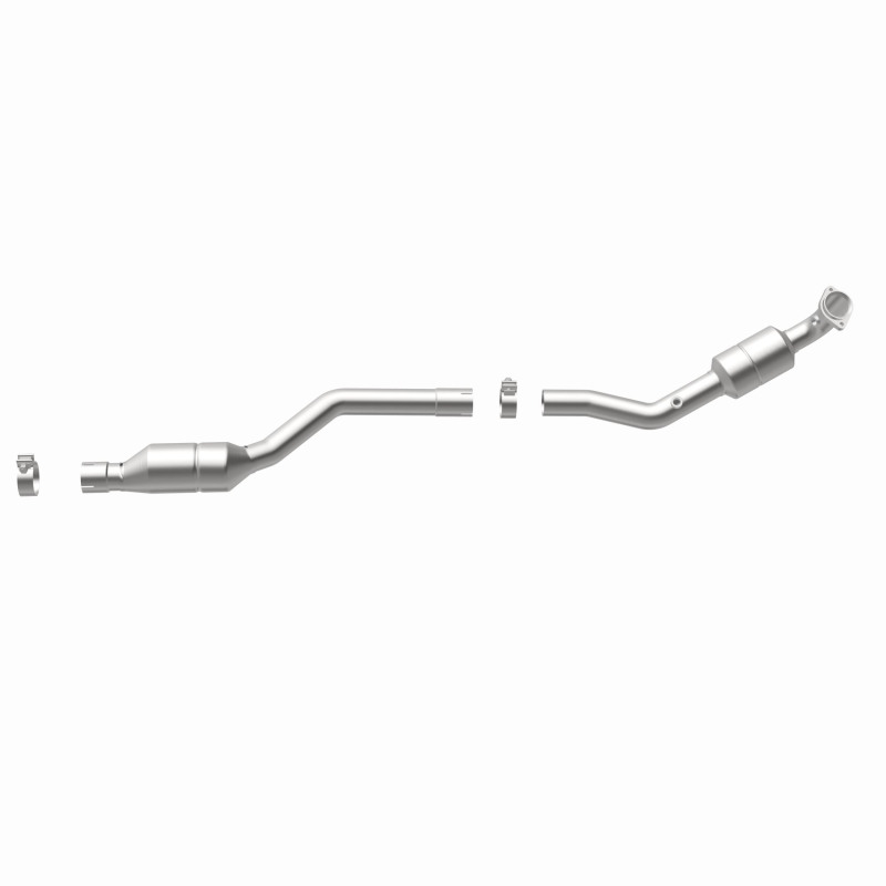 Mercedes-Benz SL500 Catalytic Converter - Driver Side - Magnaflow - OEM Grade Direct-Fit - `03-`06
