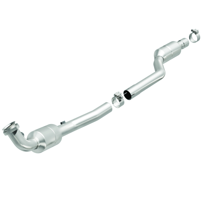Mercedes-Benz SL500 Catalytic Converter - Driver Side - Magnaflow - OEM Grade Direct-Fit - `03-`06