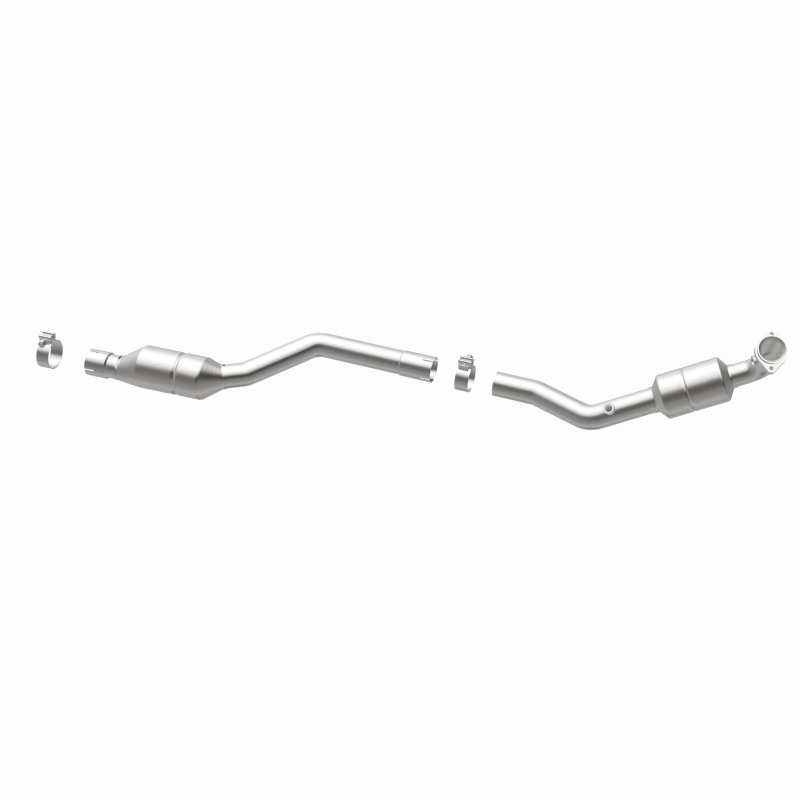 Mercedes-Benz SL500 Catalytic Converter - Driver Side - Magnaflow - OEM Grade Direct-Fit - `03-`06