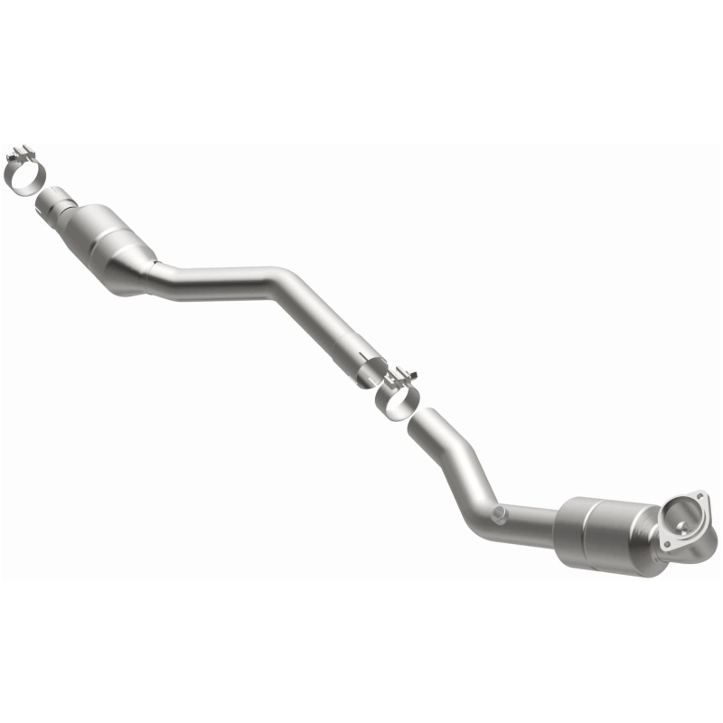 Mercedes-Benz SL500 Catalytic Converter - Driver Side - Magnaflow - OEM Grade Direct-Fit - `03-`06