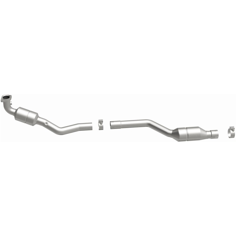 Mercedes-Benz SL500 Catalytic Converter - Passenger Side - Magnaflow - OEM Grade Direct-Fit - `03-`06
