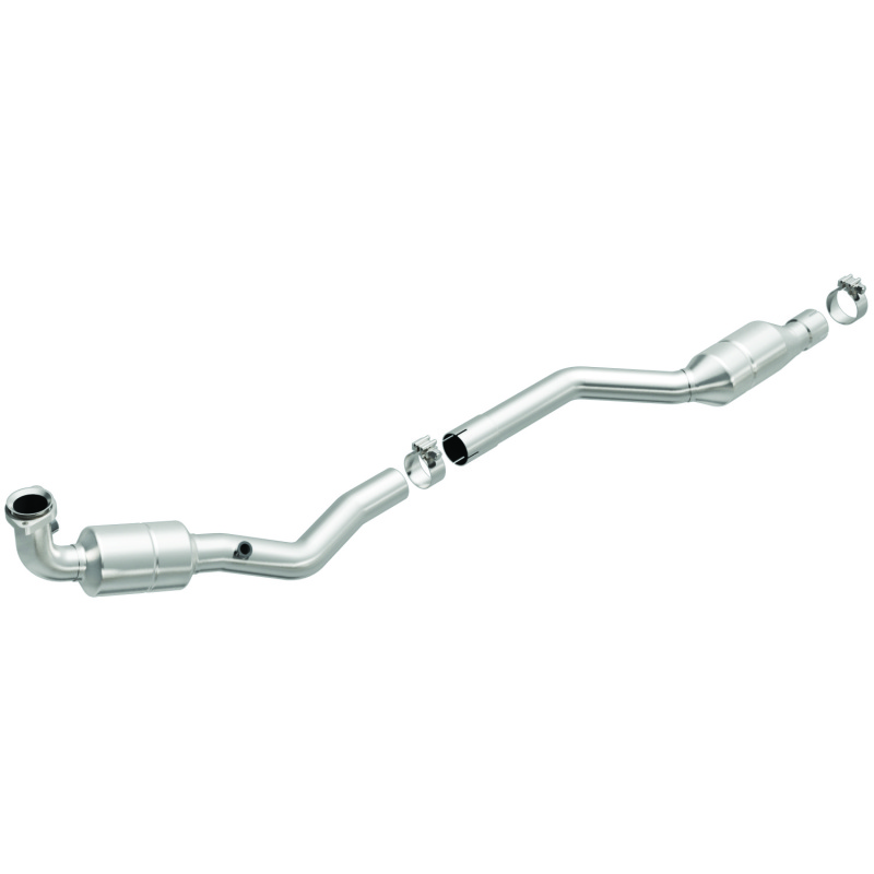 Mercedes-Benz SL500 Catalytic Converter - Passenger Side - Magnaflow - OEM Grade Direct-Fit - `03-`06