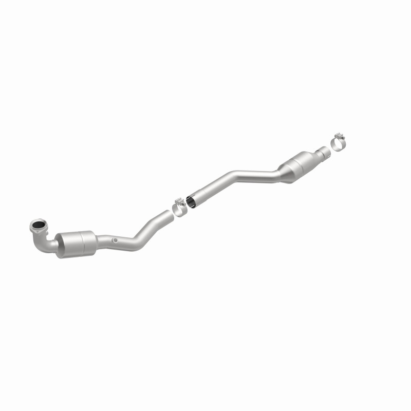 Mercedes-Benz SL500 Catalytic Converter - Passenger Side - Magnaflow - OEM Grade Direct-Fit - `03-`06