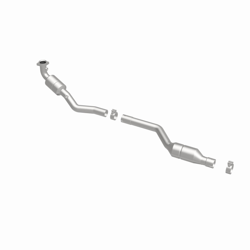 Mercedes-Benz SL500 Catalytic Converter - Passenger Side - Magnaflow - OEM Grade Direct-Fit - `03-`06