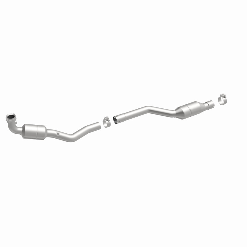 Mercedes-Benz SL500 Catalytic Converter - Passenger Side - Magnaflow - OEM Grade Direct-Fit - `03-`06