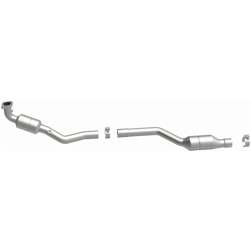 Mercedes-Benz SL500 Catalytic Converter - Passenger Side - Magnaflow - OEM Grade Direct-Fit - `03-`06