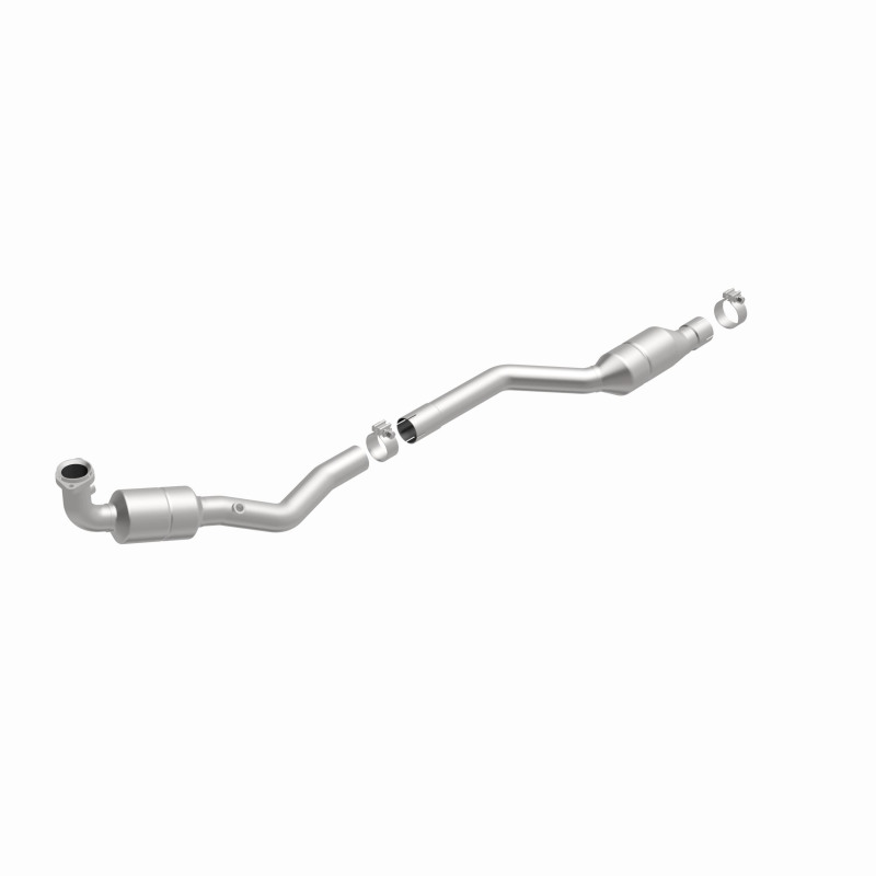 Mercedes-Benz SL500 Catalytic Converter - Passenger Side - Magnaflow - OEM Grade Direct-Fit - `03-`06