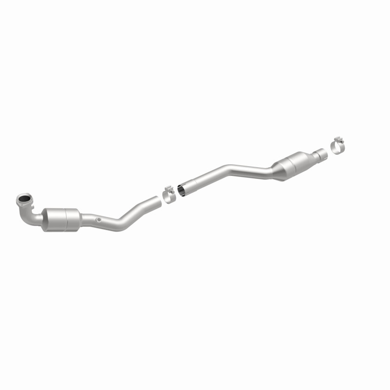 Mercedes-Benz SL500 Catalytic Converter - Passenger Side - Magnaflow - OEM Grade Direct-Fit - `03-`06