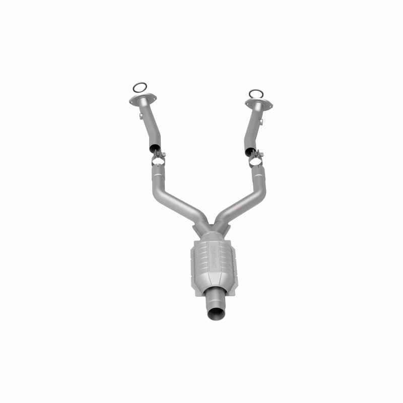 Lexus LS430 Catalytic Converter - Rear - Magnaflow - OEM Grade Federal/EPA Compliant Direct-Fit - `01-`06