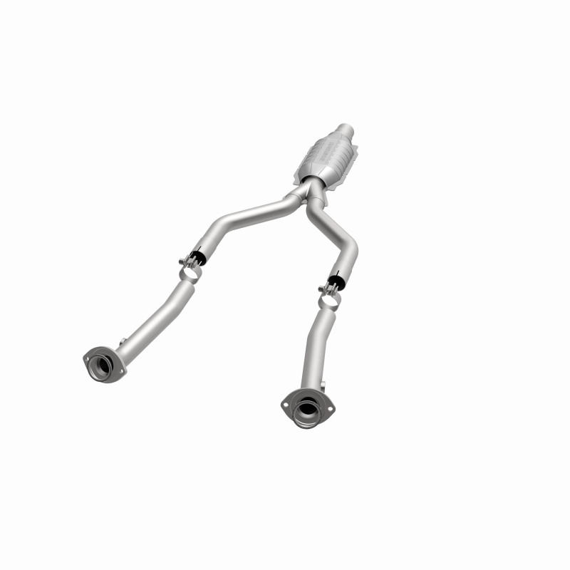 Lexus LS430 Catalytic Converter - Rear - Magnaflow - OEM Grade Federal/EPA Compliant Direct-Fit - `01-`06