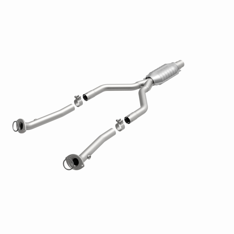 Lexus LS430 Catalytic Converter - Rear - Magnaflow - OEM Grade Federal/EPA Compliant Direct-Fit - `01-`06