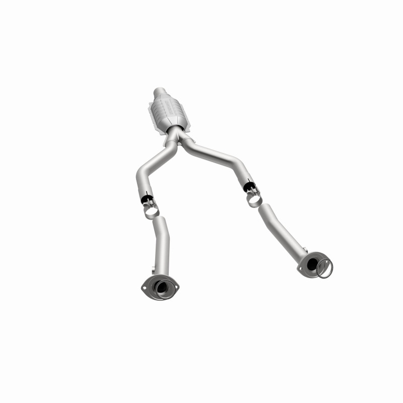 Lexus LS430 Catalytic Converter - Rear - Magnaflow - OEM Grade Federal/EPA Compliant Direct-Fit - `01-`06