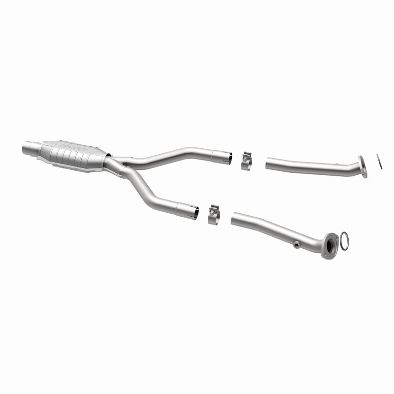 Lexus LS430 Catalytic Converter - Rear - Magnaflow - OEM Grade Federal/EPA Compliant Direct-Fit - `01-`06