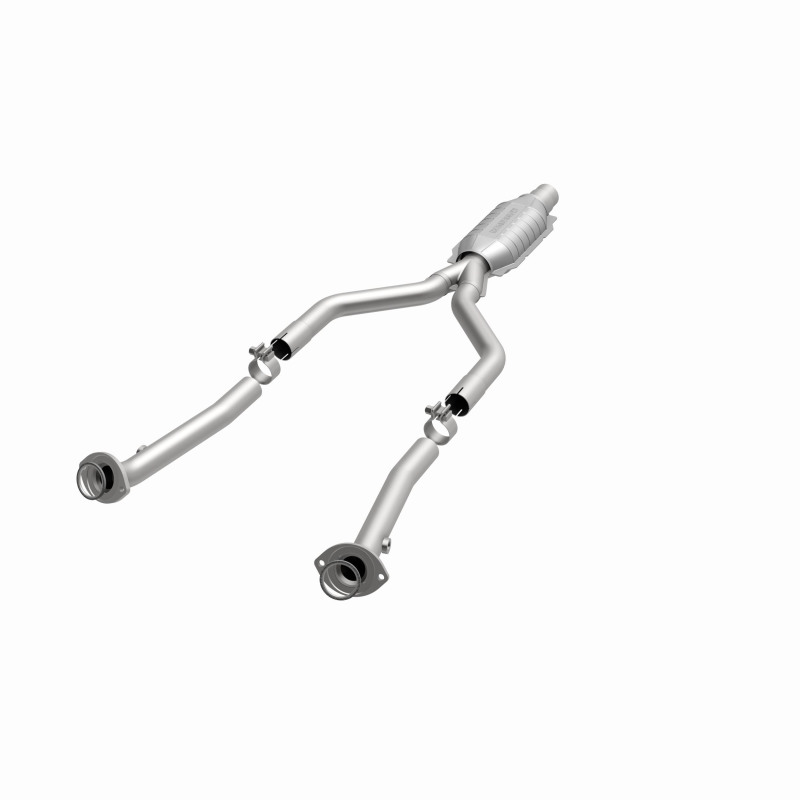 Lexus LS430 Catalytic Converter - Rear - Magnaflow - OEM Grade Federal/EPA Compliant Direct-Fit - `01-`06