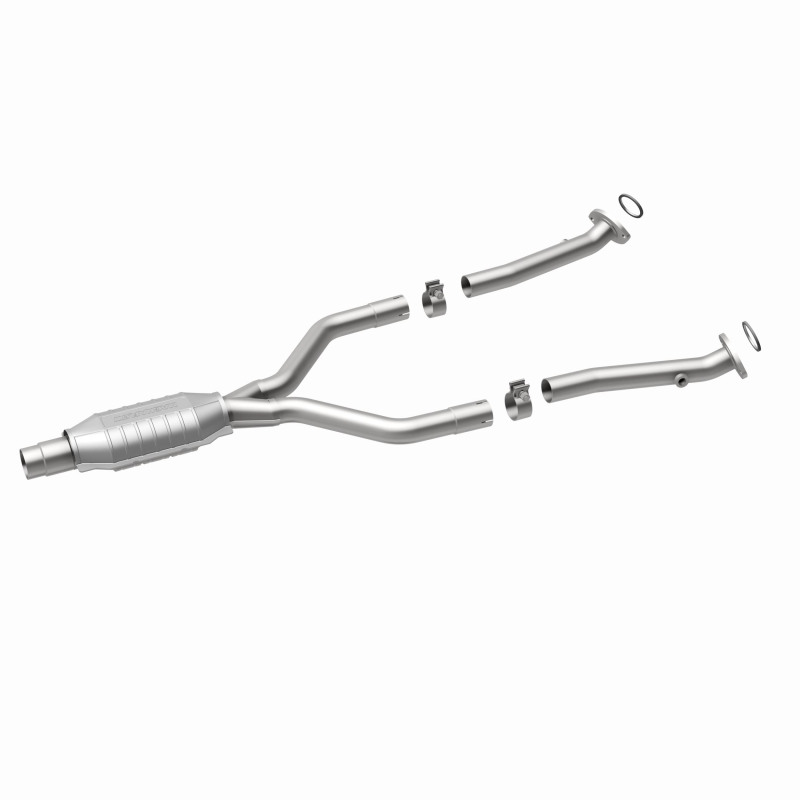 Lexus LS430 Catalytic Converter - Rear - Magnaflow - OEM Grade Federal/EPA Compliant Direct-Fit - `01-`06