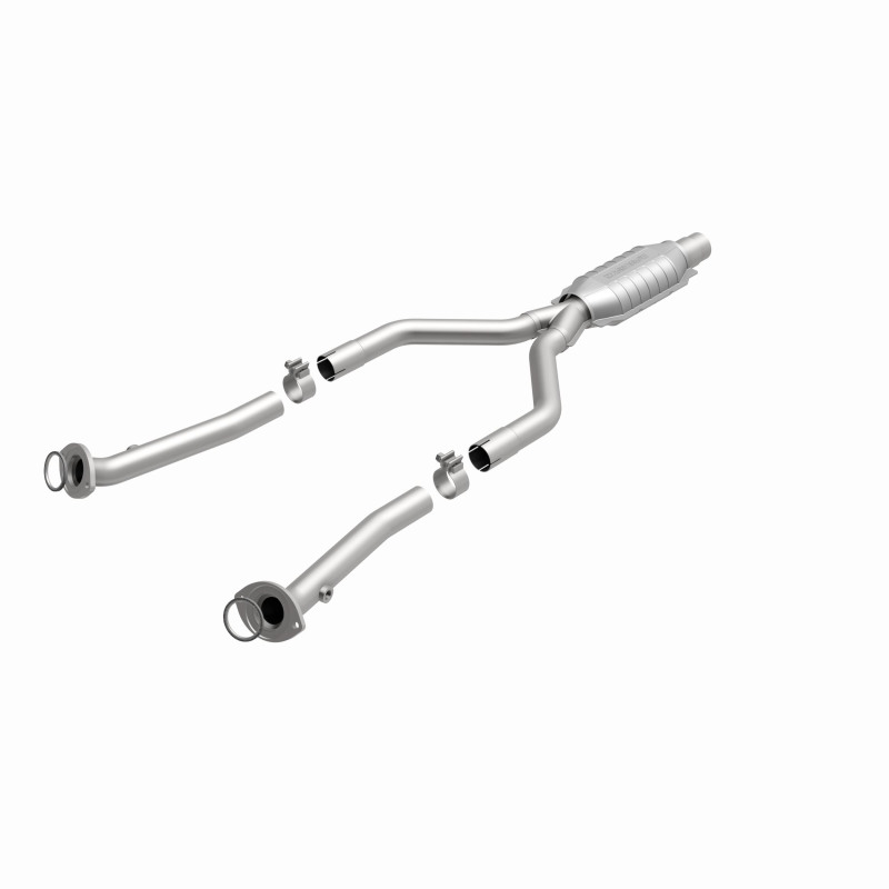 Lexus LS430 Catalytic Converter - Rear - Magnaflow - OEM Grade Federal/EPA Compliant Direct-Fit - `01-`06