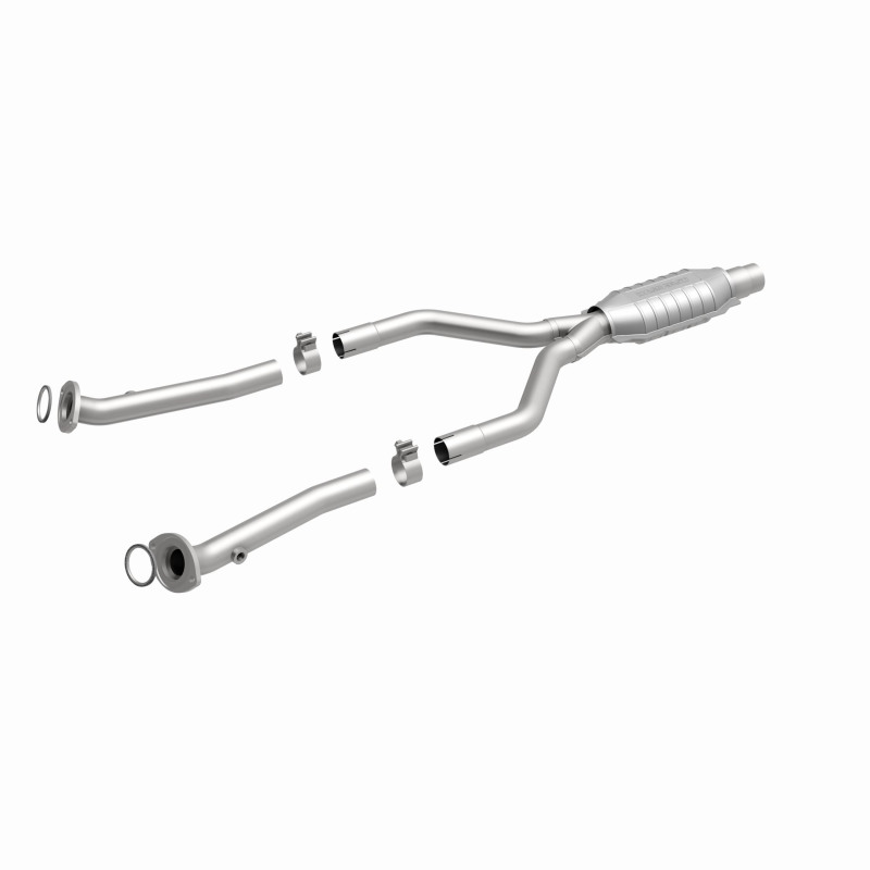 Lexus LS430 Catalytic Converter - Rear - Magnaflow - OEM Grade Federal/EPA Compliant Direct-Fit - `01-`06