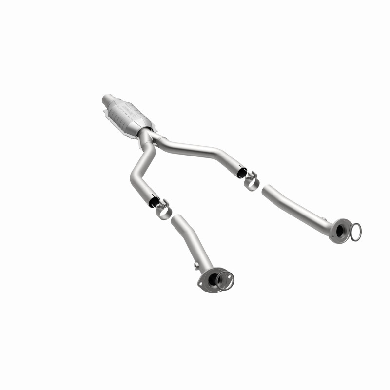 Lexus LS430 Catalytic Converter - Rear - Magnaflow - OEM Grade Federal/EPA Compliant Direct-Fit - `01-`06