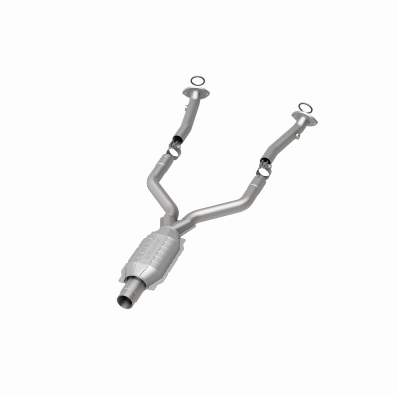 Lexus LS430 Catalytic Converter - Rear - Magnaflow - OEM Grade Federal/EPA Compliant Direct-Fit - `01-`06