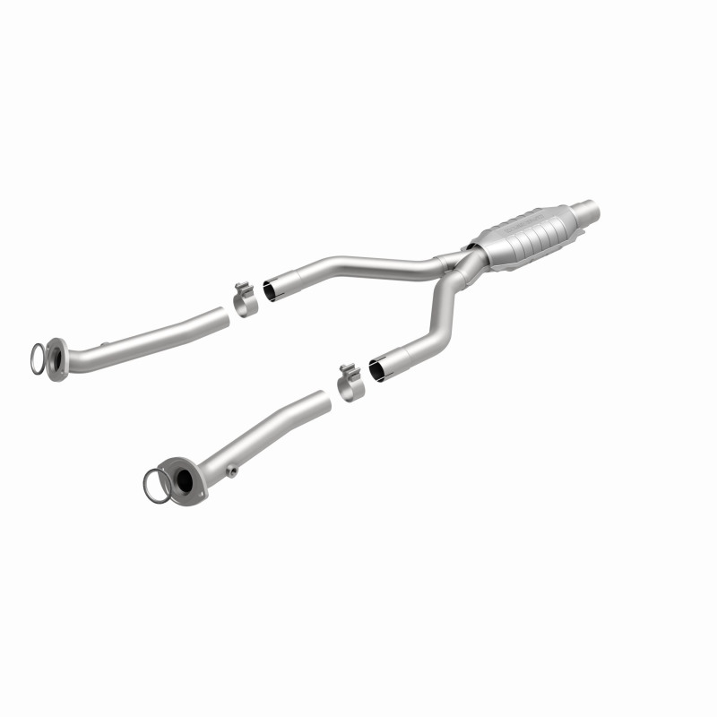 Lexus LS430 Catalytic Converter - Rear - Magnaflow - OEM Grade Federal/EPA Compliant Direct-Fit - `01-`06