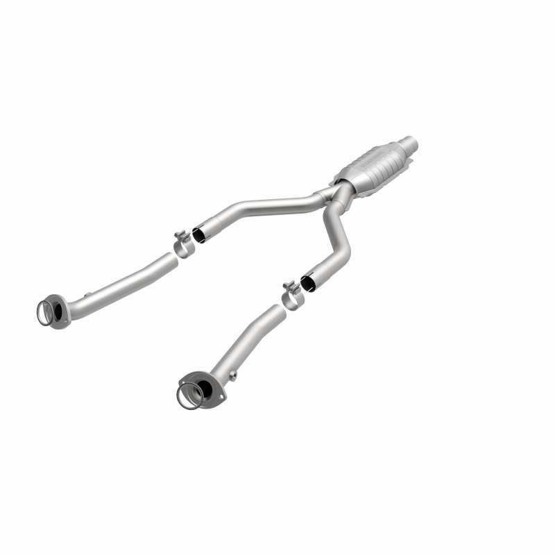 Lexus LS430 Catalytic Converter - Rear - Magnaflow - OEM Grade Federal/EPA Compliant Direct-Fit - `01-`06