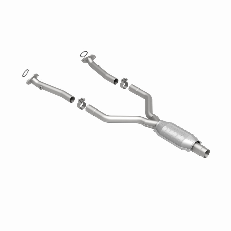 Lexus LS430 Catalytic Converter - Rear - Magnaflow - OEM Grade Federal/EPA Compliant Direct-Fit - `01-`06