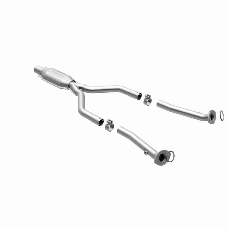 Lexus LS430 Catalytic Converter - Rear - Magnaflow - OEM Grade Federal/EPA Compliant Direct-Fit - `01-`06