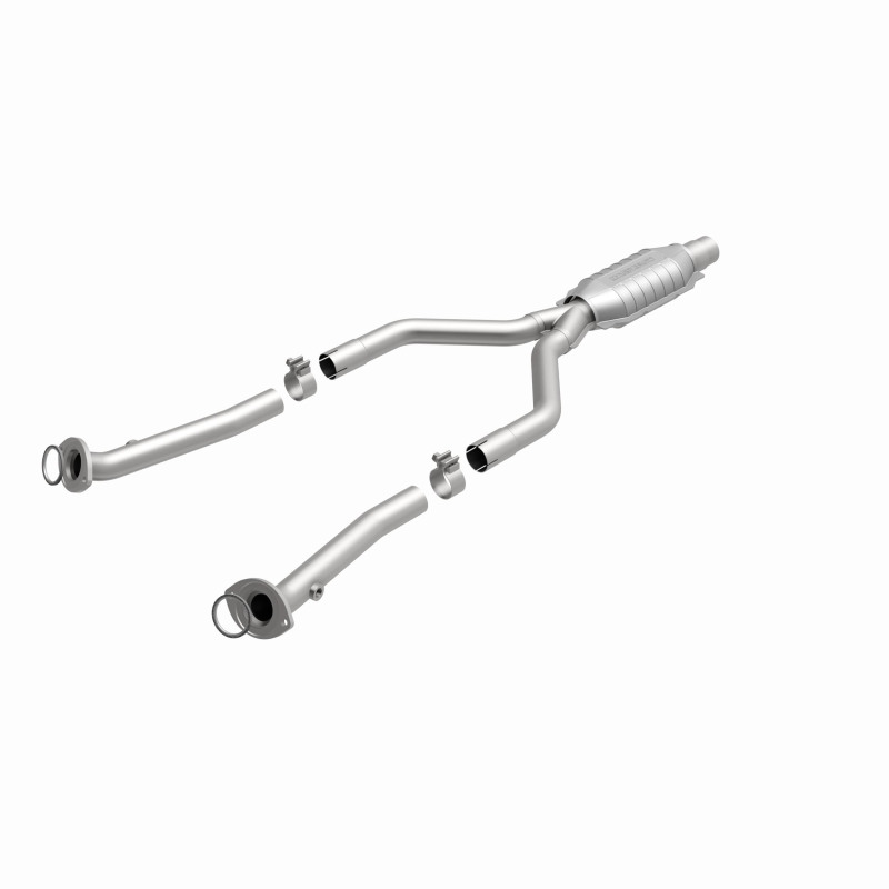 Lexus LS430 Catalytic Converter - Rear - Magnaflow - OEM Grade Federal/EPA Compliant Direct-Fit - `01-`06