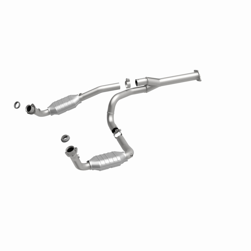 Chevrolet Express 1500 Performance Exhaust - Magnaflow - OEM Grade Direct-Fit Catalytic Converter - `00-`02