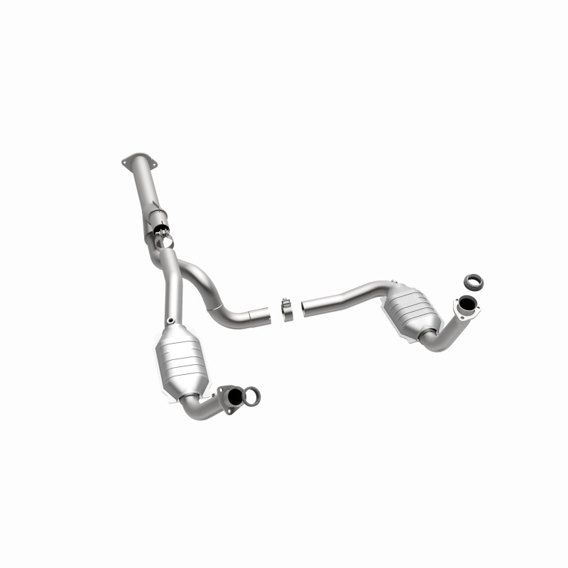 Chevrolet Express 1500 Performance Exhaust - Magnaflow - OEM Grade Direct-Fit Catalytic Converter - `00-`02