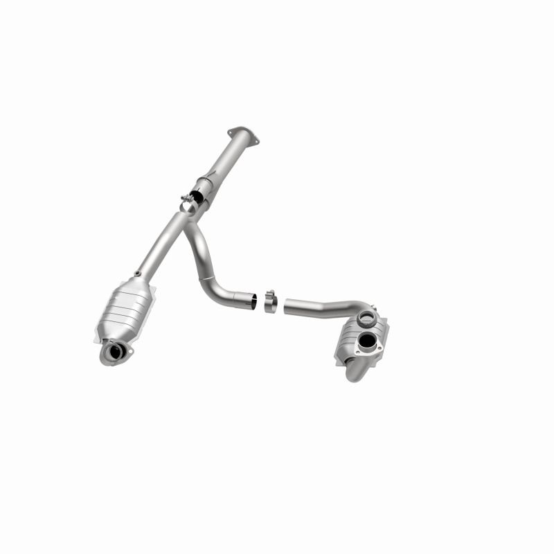Chevrolet Express 1500 Performance Exhaust - Magnaflow - OEM Grade Direct-Fit Catalytic Converter - `00-`02