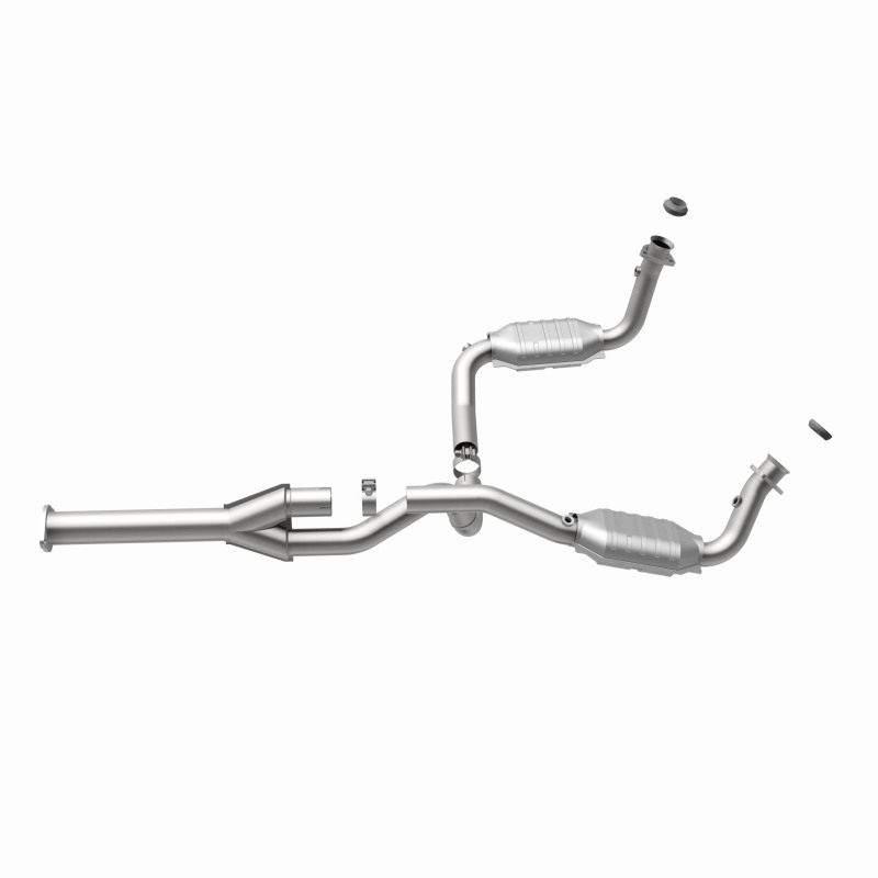 Chevrolet Express 1500 Performance Exhaust - Magnaflow - OEM Grade Direct-Fit Catalytic Converter - `00-`02