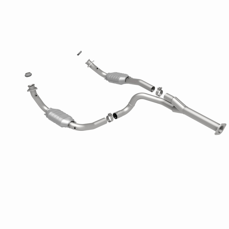 Chevrolet Express 1500 Performance Exhaust - Magnaflow - OEM Grade Direct-Fit Catalytic Converter - `00-`02