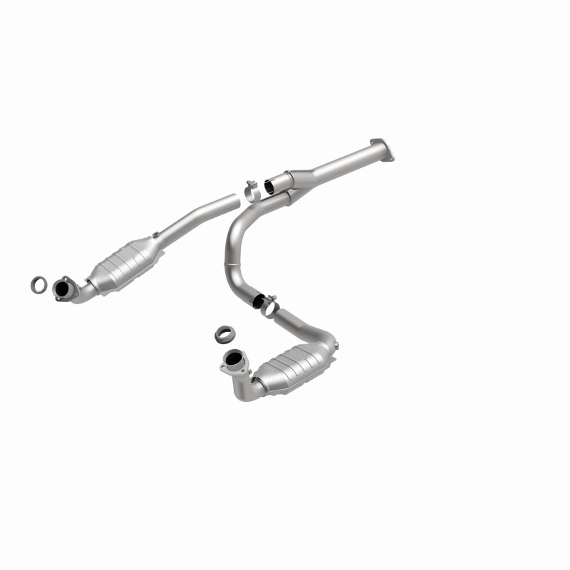 Chevrolet Express 1500 Performance Exhaust - Magnaflow - OEM Grade Direct-Fit Catalytic Converter - `00-`02