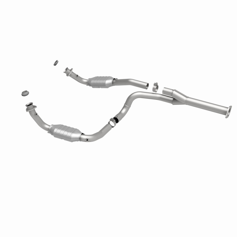 Chevrolet Express 1500 Performance Exhaust - Magnaflow - OEM Grade Direct-Fit Catalytic Converter - `00-`02