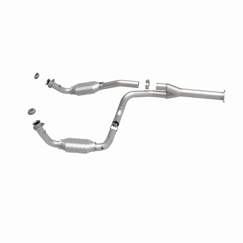 Chevrolet Express 1500 Performance Exhaust - Magnaflow - OEM Grade Direct-Fit Catalytic Converter - `00-`02