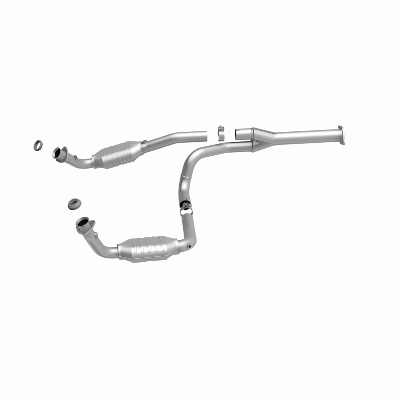 Chevrolet Express 1500 Performance Exhaust - Magnaflow - OEM Grade Direct-Fit Catalytic Converter - `00-`02