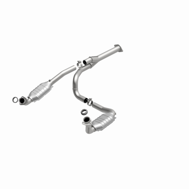 Chevrolet Express 1500 Performance Exhaust - Magnaflow - OEM Grade Direct-Fit Catalytic Converter - `00-`02