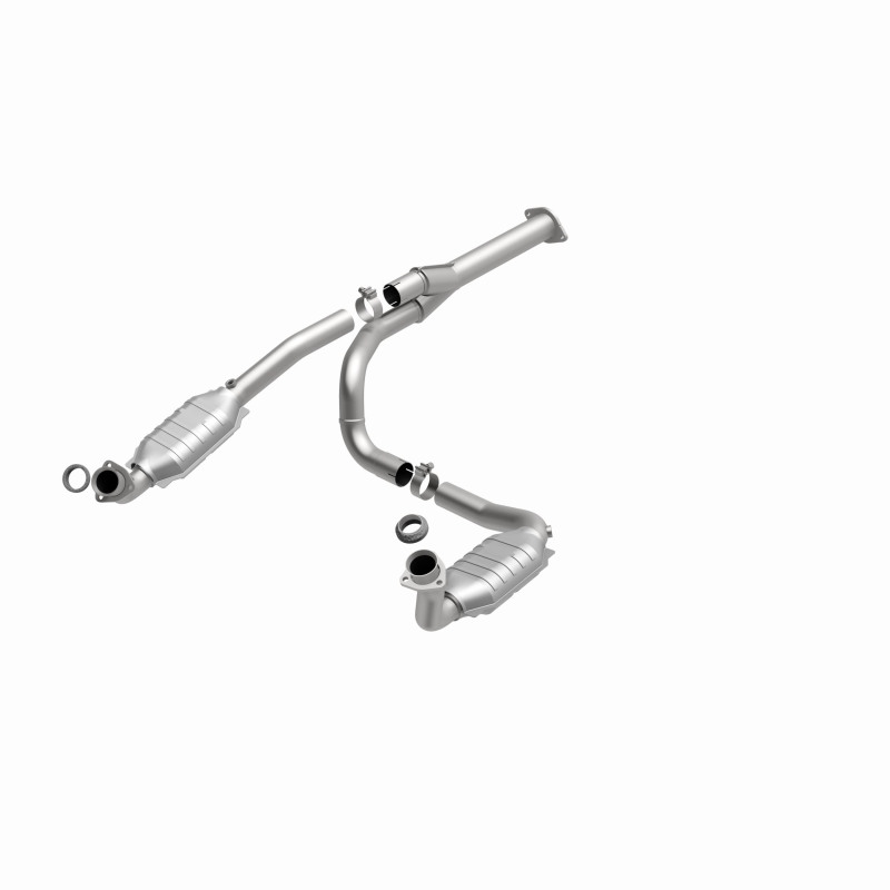 Chevrolet Express 1500 Performance Exhaust - Magnaflow - OEM Grade Direct-Fit Catalytic Converter - `00-`02