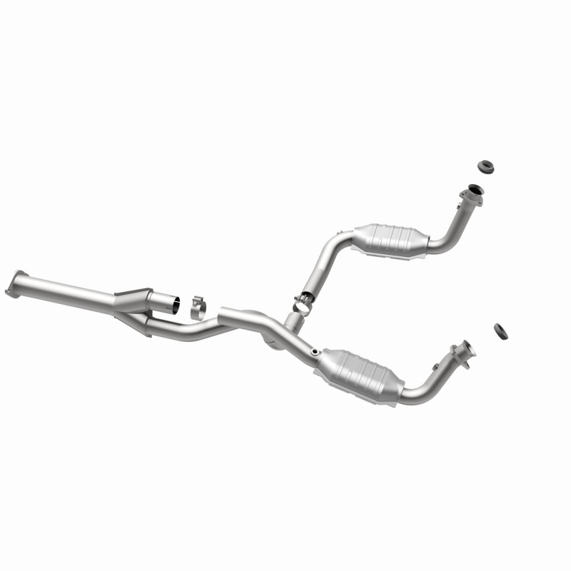 GMC Savana 1500 Performance Exhaust - Magnaflow - OEM Grade Direct-Fit Catalytic Converter - `00-`02