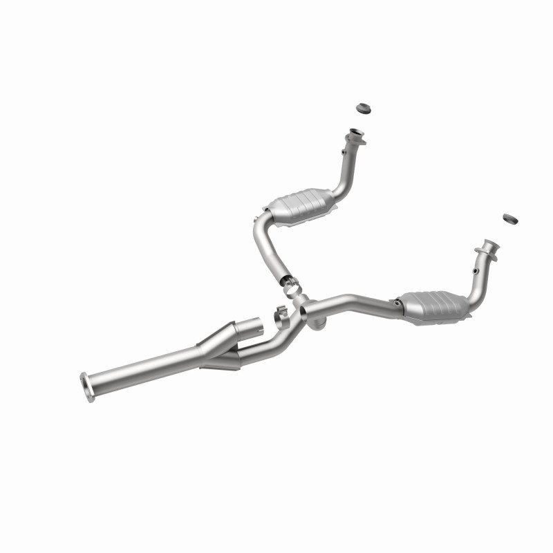 GMC Savana 1500 Performance Exhaust - Magnaflow - OEM Grade Direct-Fit Catalytic Converter - `00-`02