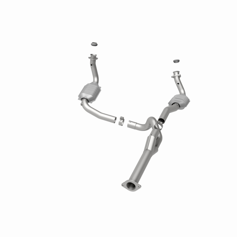GMC Savana 1500 Performance Exhaust - Magnaflow - OEM Grade Direct-Fit Catalytic Converter - `00-`02
