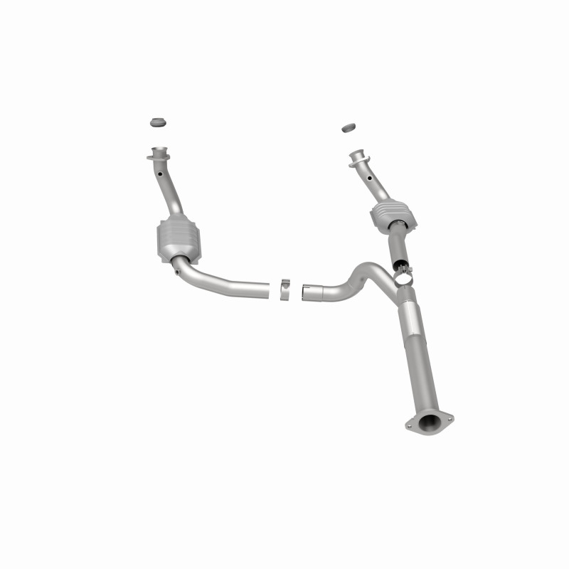 GMC Savana 1500 Performance Exhaust - Magnaflow - OEM Grade Direct-Fit Catalytic Converter - `00-`02