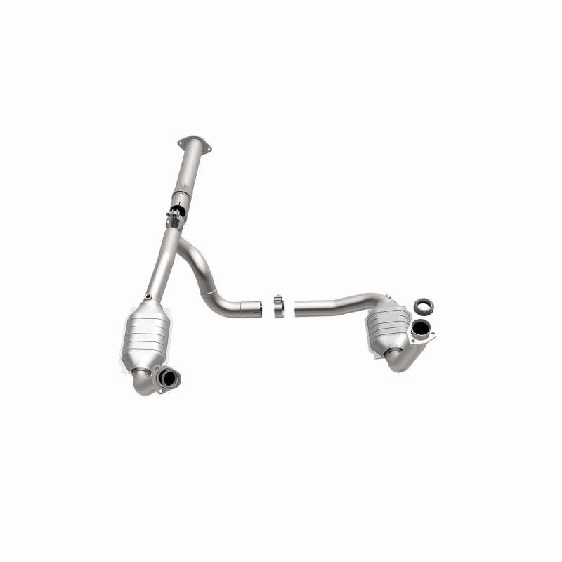 GMC Savana 1500 Performance Exhaust - Magnaflow - OEM Grade Direct-Fit Catalytic Converter - `00-`02
