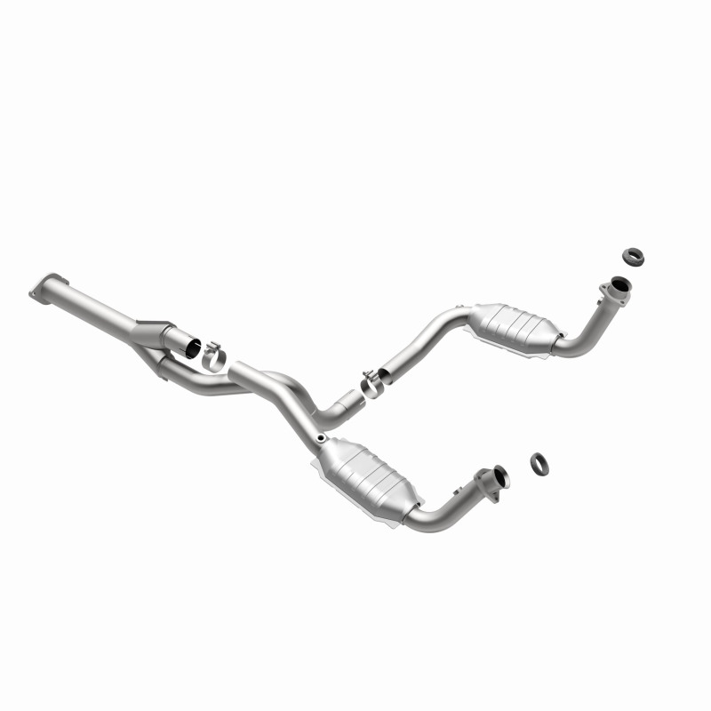 GMC Savana 1500 Performance Exhaust - Magnaflow - OEM Grade Direct-Fit Catalytic Converter - `00-`02