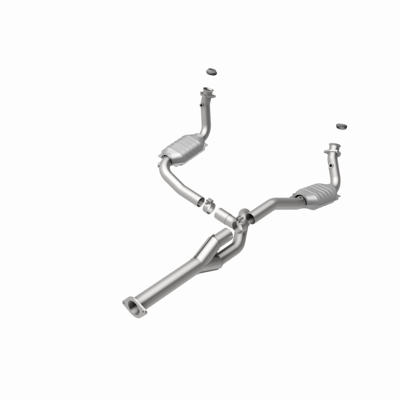 GMC Savana 1500 Performance Exhaust - Magnaflow - OEM Grade Direct-Fit Catalytic Converter - `00-`02