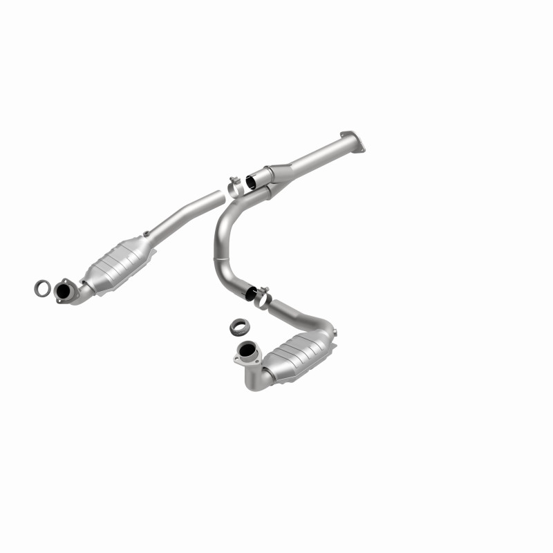GMC Savana 1500 Performance Exhaust - Magnaflow - OEM Grade Direct-Fit Catalytic Converter - `00-`02